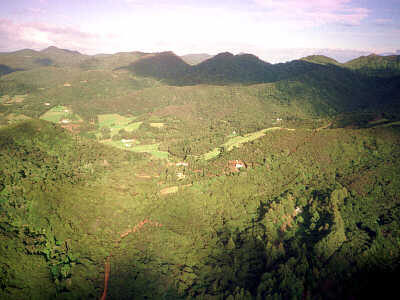 Grand View, Medlands Valley